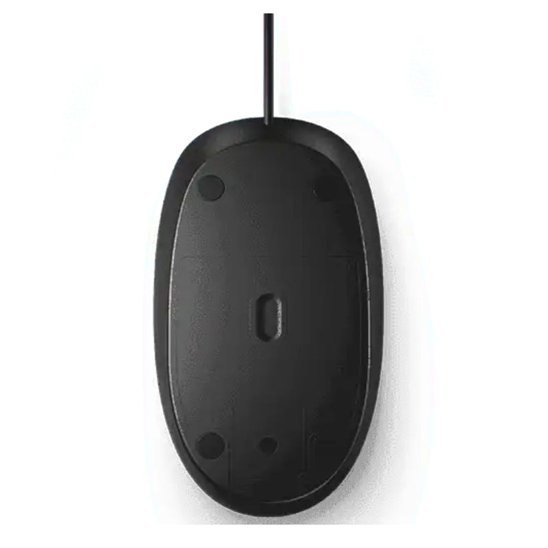 HP 125 265A9AA USB Wired Mouse