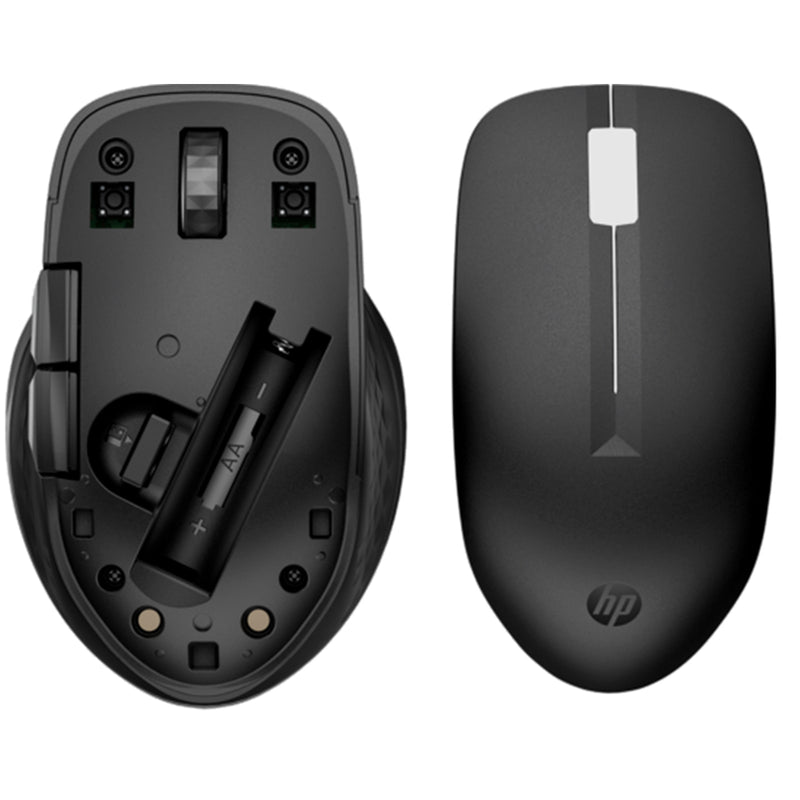 HP 435 3B4Q5AA MLTDVC Wireless Mouse