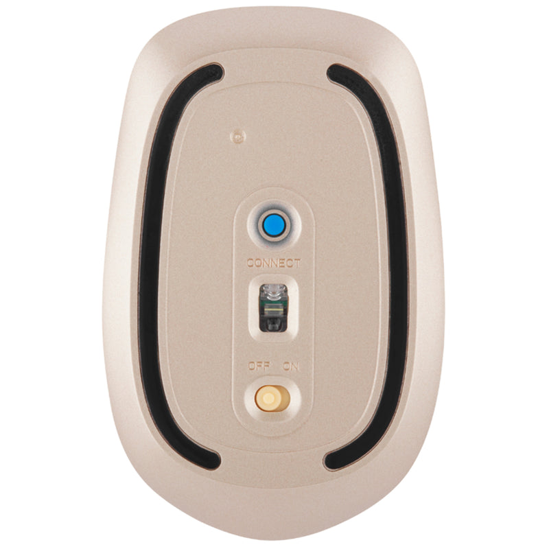 HP 4M0X5AA 410 SLIM Wireless Mouse - Ash Silver