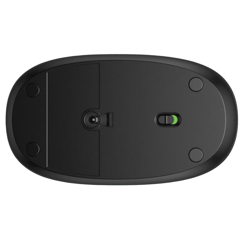 HP 3V0G9AA HP 240 Black BT Mouse (Black)