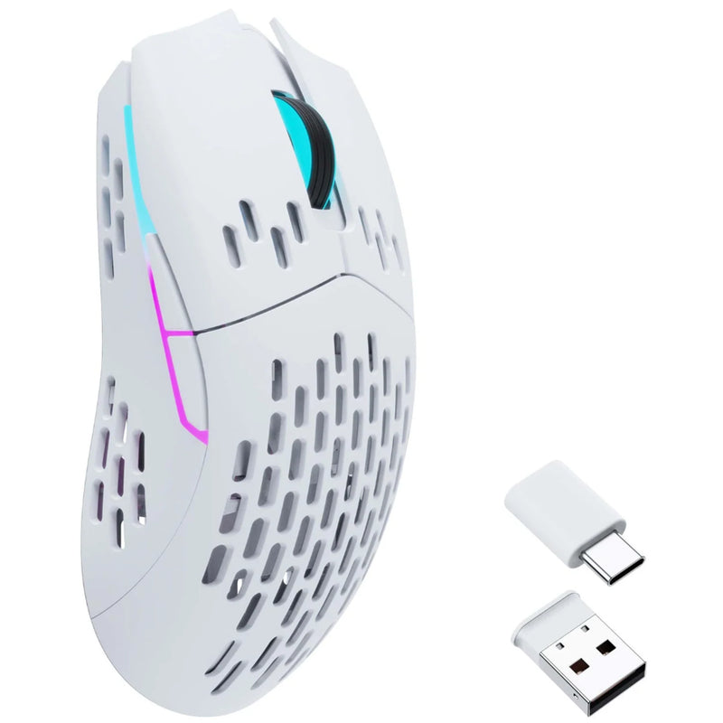 Keychron M1 Wireless Mouse - White