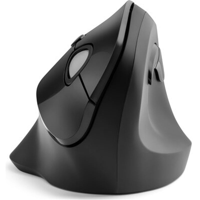Kensington Pro Fit K75501WW Ergo Vertical Wireless Mouse - Black