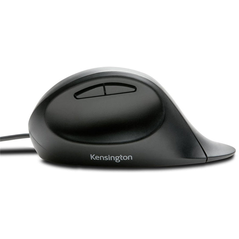 Kensington Pro Fit K75403WW Ergonomic Wired Mouse - Black