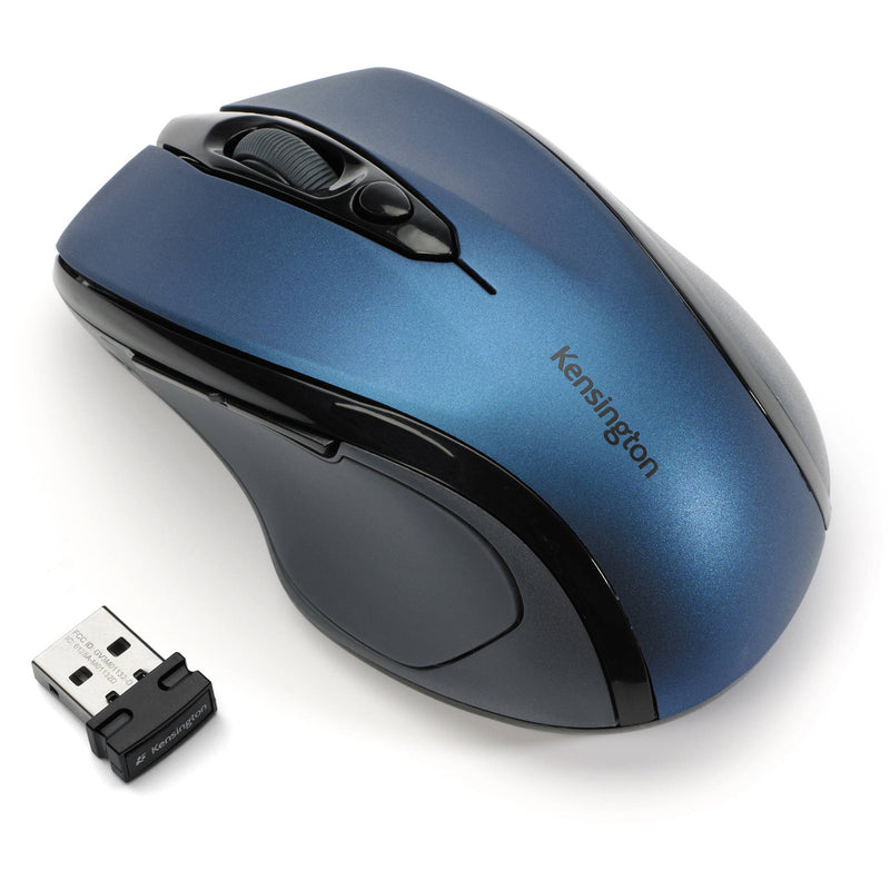 Kensington Pro Fit Wireless Mouse - Blue