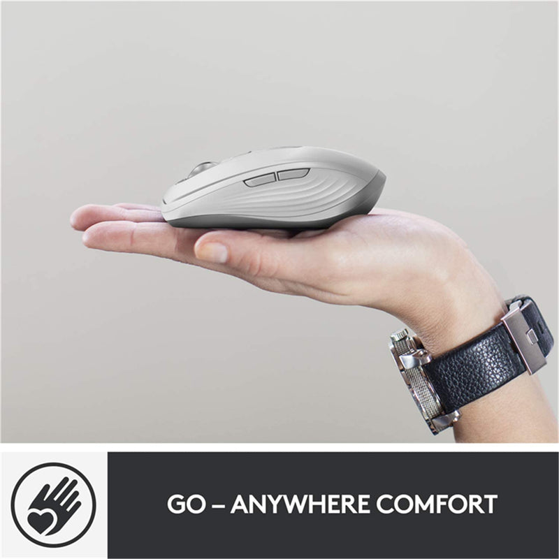 Logitech MX Anywhere 3 Wireless Mouse For Mac