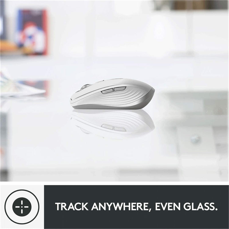 Logitech MX Anywhere 3 Wireless Mouse For Mac