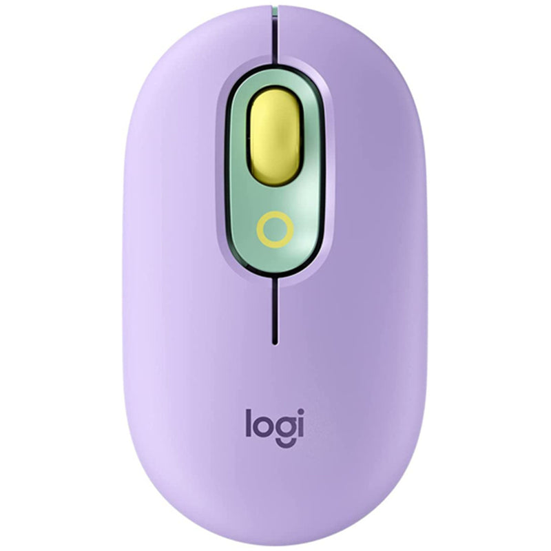 Logitech POP Mouse - Daydream Mint