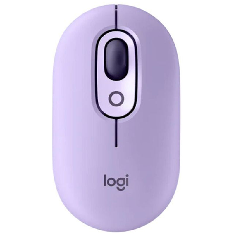 Logitech POP Mouse - Cosmos Lavender