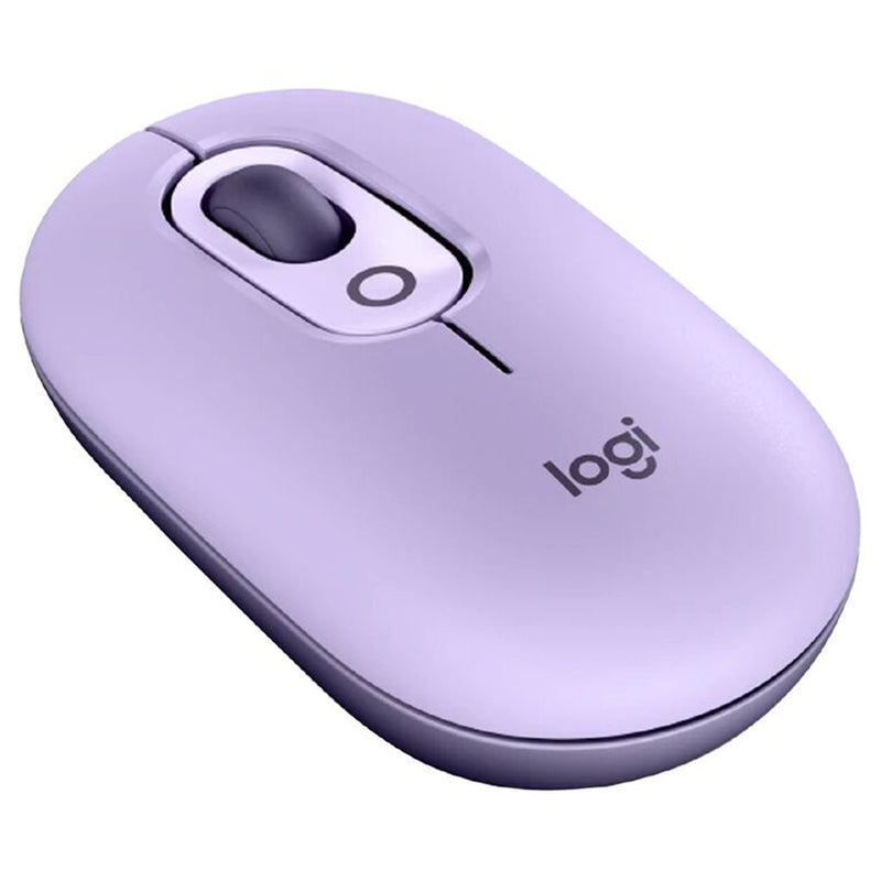 Logitech POP Mouse - Cosmos Lavender