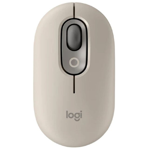 Logitech POP Mouse - Mist Sand