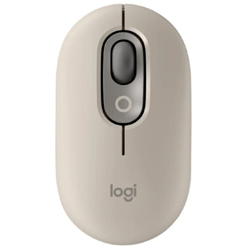 Logitech POP Mouse - Mist Sand