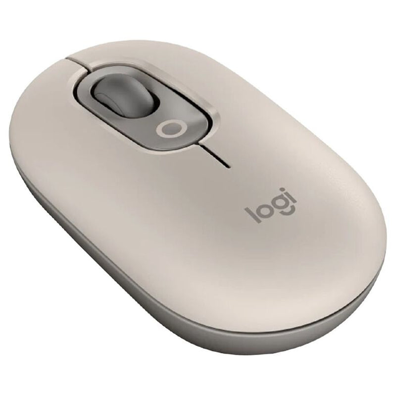 Logitech POP Mouse - Mist Sand
