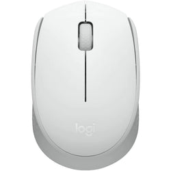 Logitech M171 Wireless Mouse - Off White