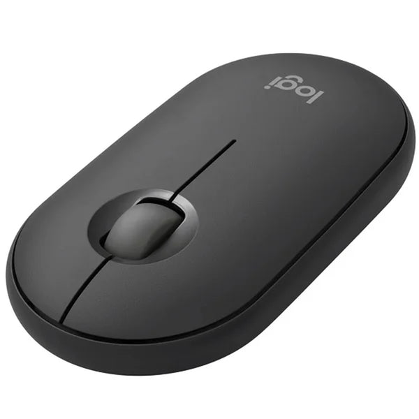 Logitech Pebble Mouse 2 - Tonal Graphite