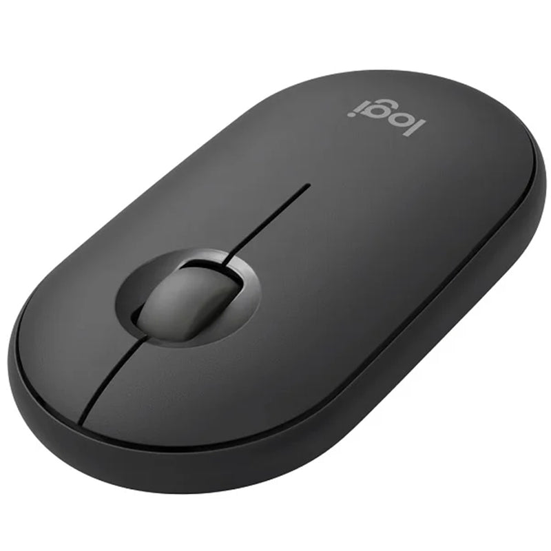 Logitech Pebble Mouse 2 - Tonal Graphite