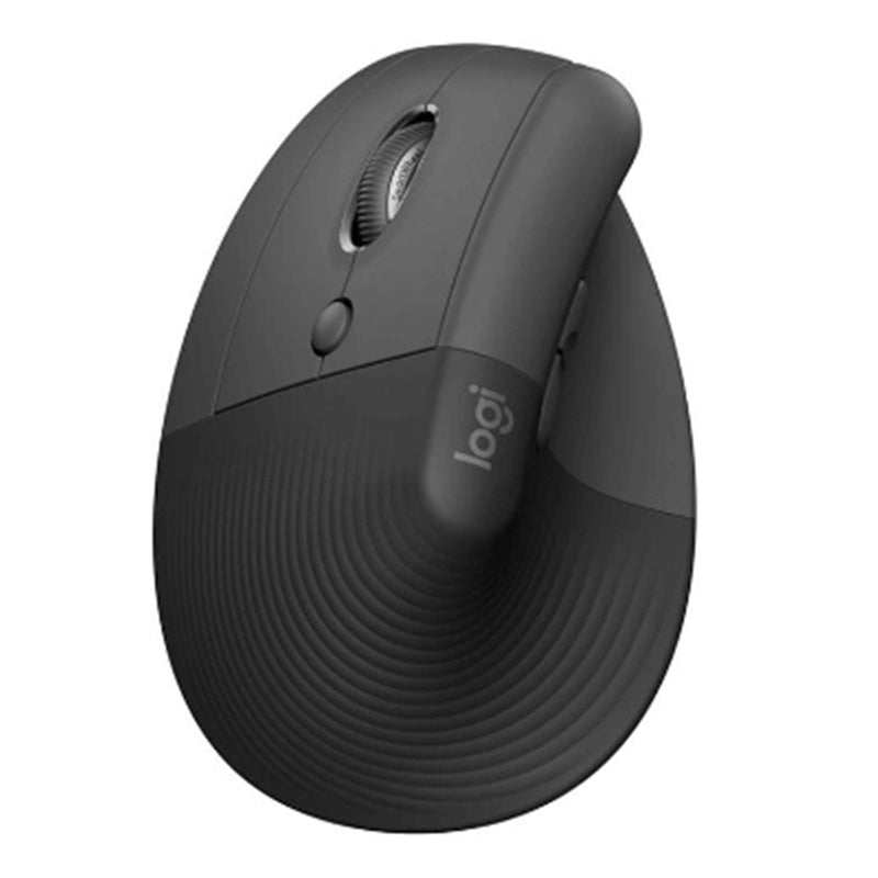 Logitech Lift Left Vertical Ergonomic Wireless Mouse