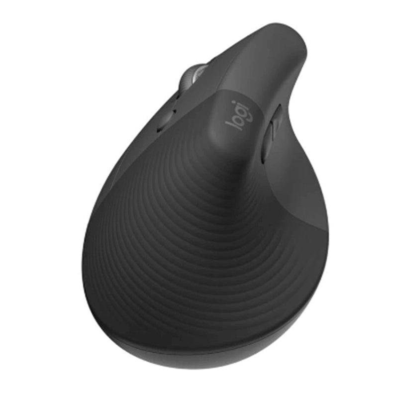 Logitech Lift Left Vertical Ergonomic Wireless Mouse