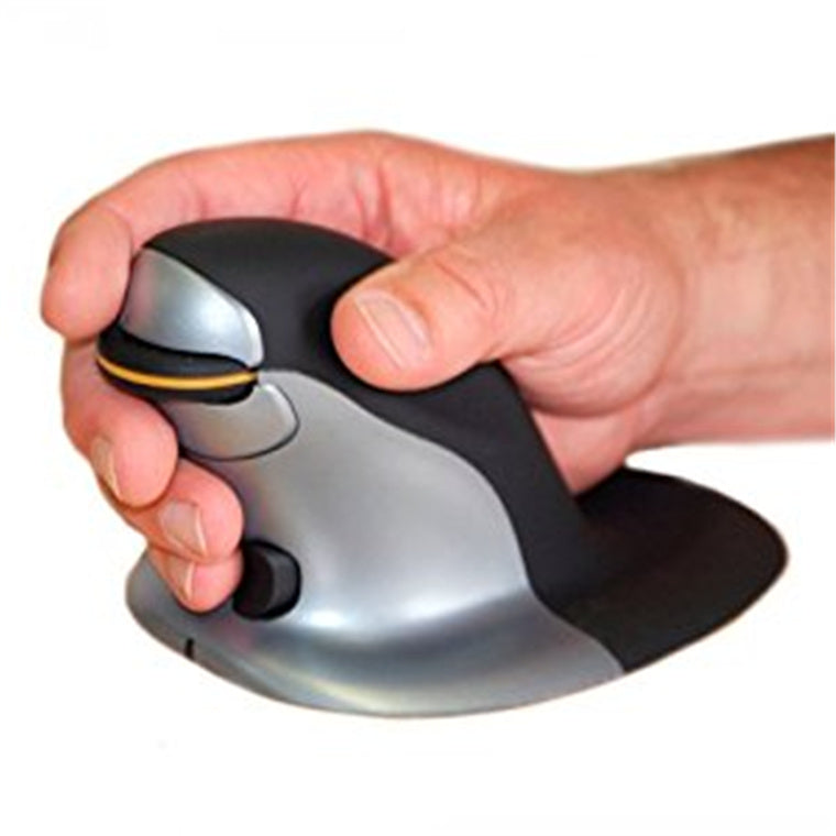 Penguin Ambidextrous Vertical Mouse - Small