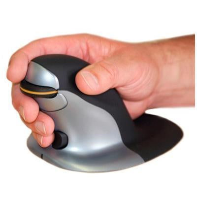 Penguin Ambidextrous Vertical Mouse - Large