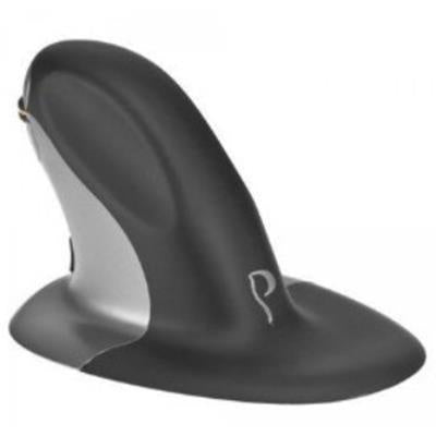 Penguin Ambidextrous Vertical Wireless Mouse - Large