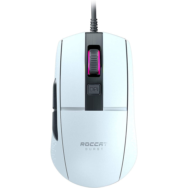 ROCCAT Burst Core Mouse - White