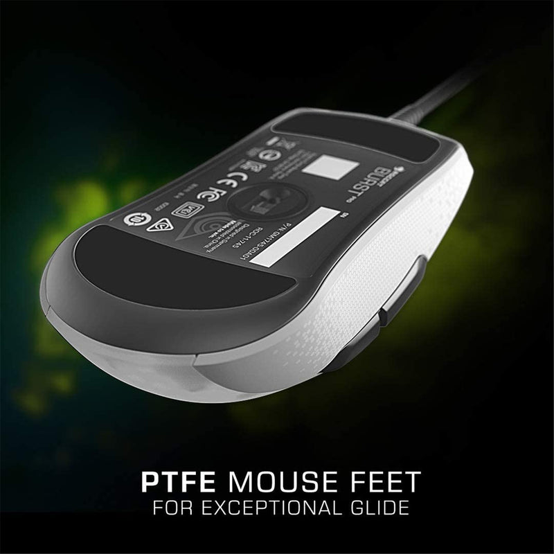 ROCCAT Burst Core Mouse - White