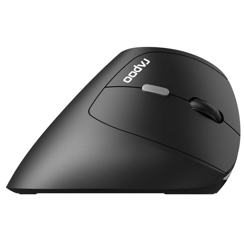Rapoo EV250 Silent Wireless Ergonomic Mouse