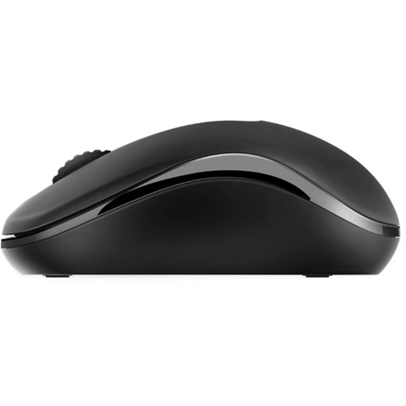 Rapoo M10 PLUS Wireless Mouse - Black