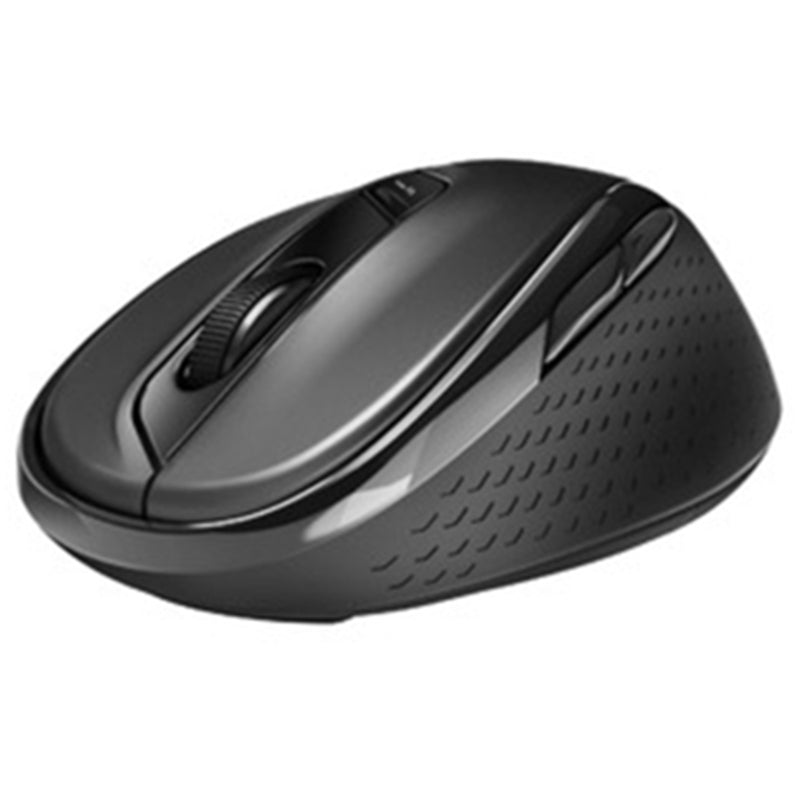 Rapoo M500 SILENT Multi-mode Wireless Mouse - Black