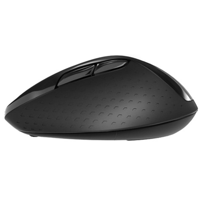 Rapoo M500 SILENT Multi-mode Wireless Mouse - Black
