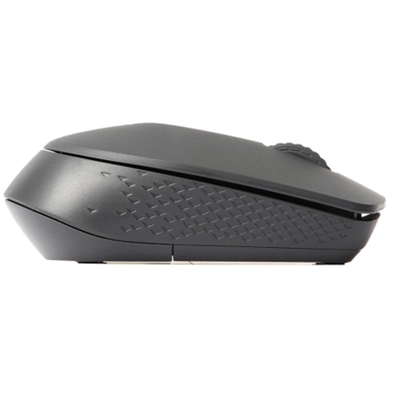 Rapoo M100 Silent Wireless Mouse - Dark Grey