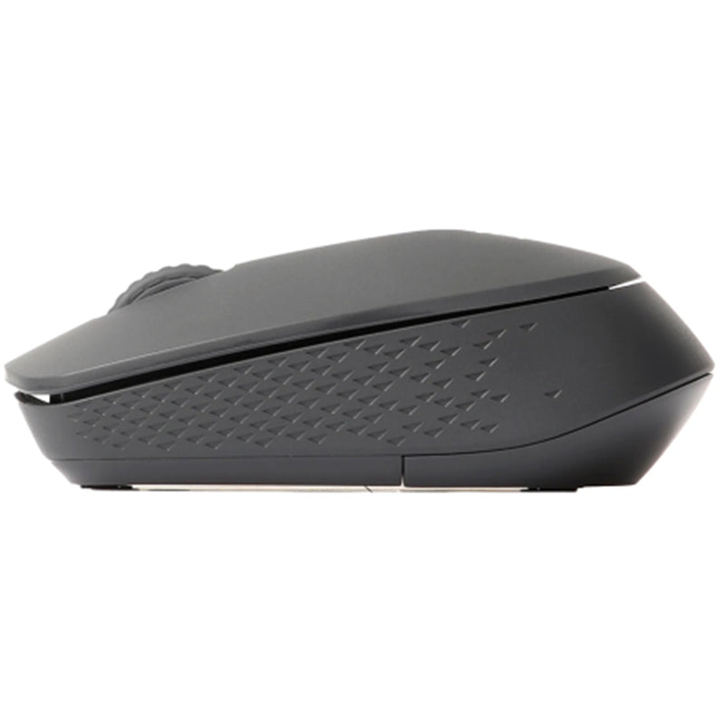 Rapoo M100 Silent Wireless Mouse - Dark Grey