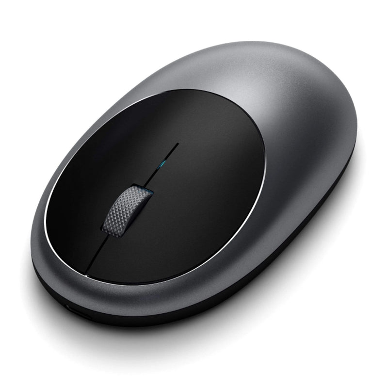 SATECHI M1 Wireless Mouse - Space Grey