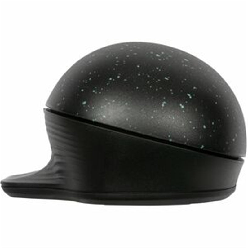 Targus ErgoFlip EcoSmart Mouse - Mid Size Mouse - Black