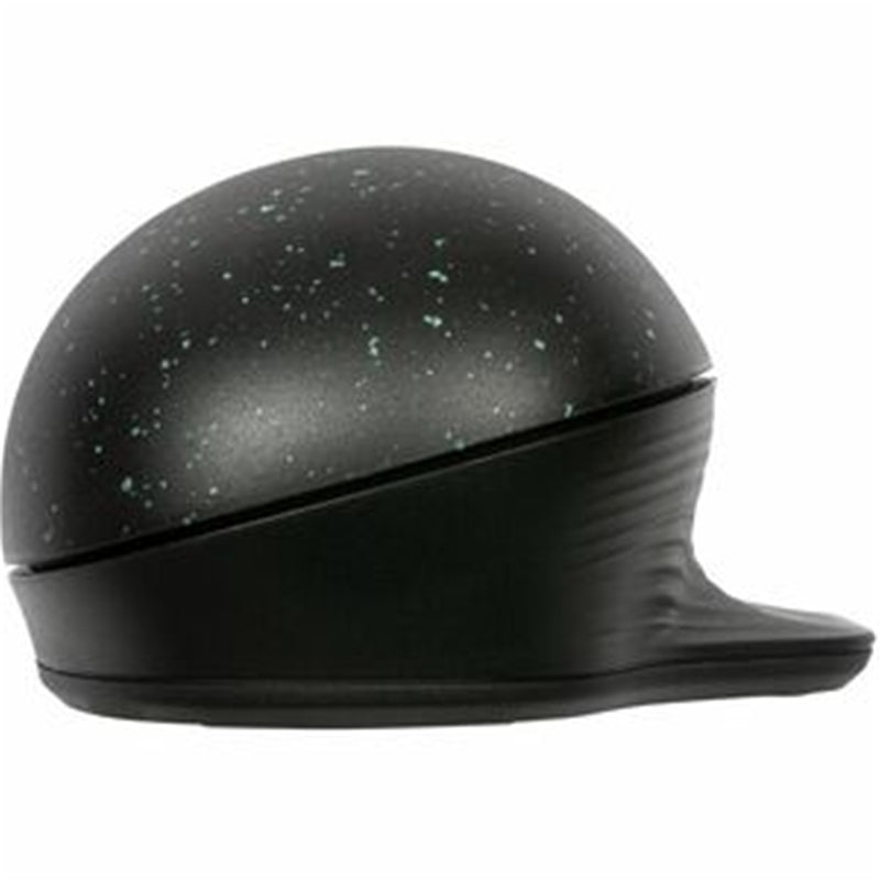 Targus ErgoFlip EcoSmart Mouse - Mid Size Mouse - Black
