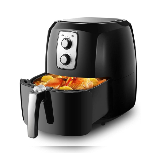Maxkon 1800W Air Fryer with 7L Large Capacity