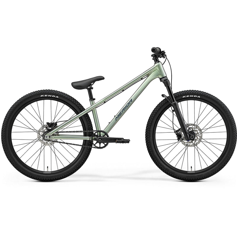 Merida Dirt 500 Dirt Jumper Bike Grey/Green