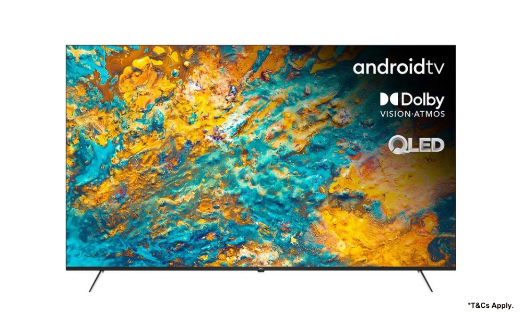 EKO 65'' Pro Series Ultra HD QLED Android TV