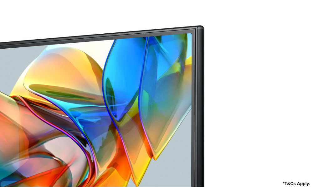 Hisense 75 Inch U6K Mini-LED 4K Smart QLED TV - Layaway AU