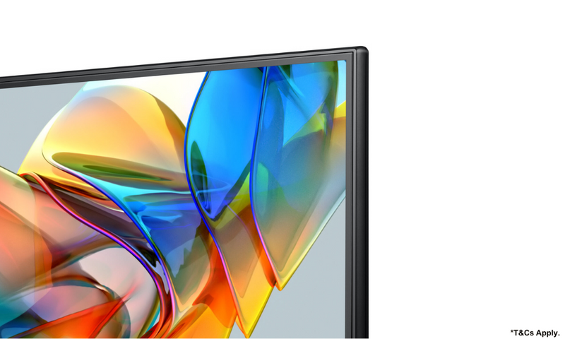 Hisense 75 Inch U6K Mini-LED 4K Smart QLED TV - Layaway AU