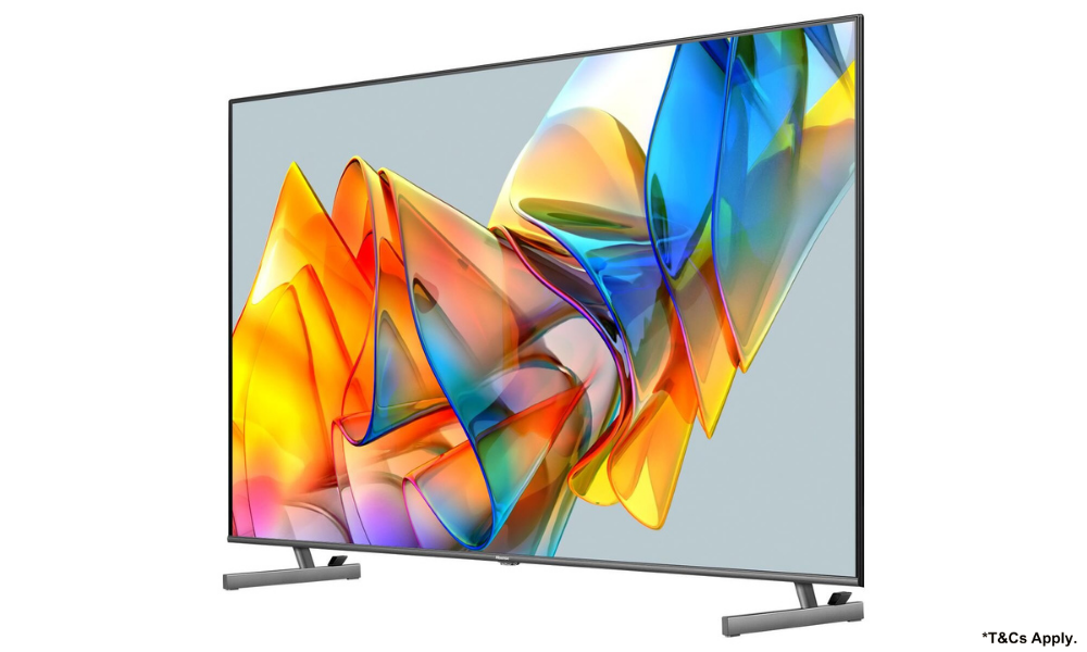 Hisense 75 Inch U6K Mini-LED 4K Smart QLED TV - Layaway AU