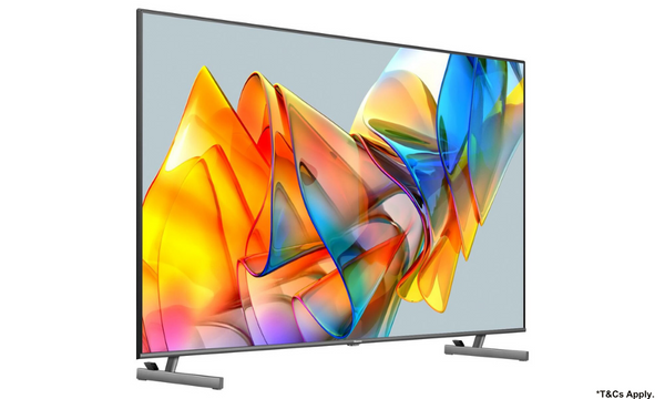 Hisense 75 Inch U6K Mini-LED 4K Smart QLED TV