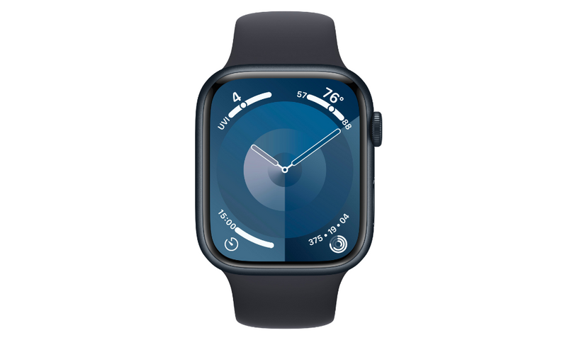 Apple Watch Series 9 GPS 45-mm