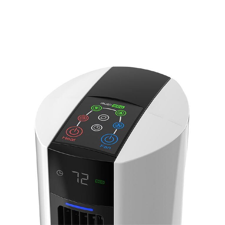 Goldair Platinum 1500W Hot & Cold Multi Season Tower Heater & Fan