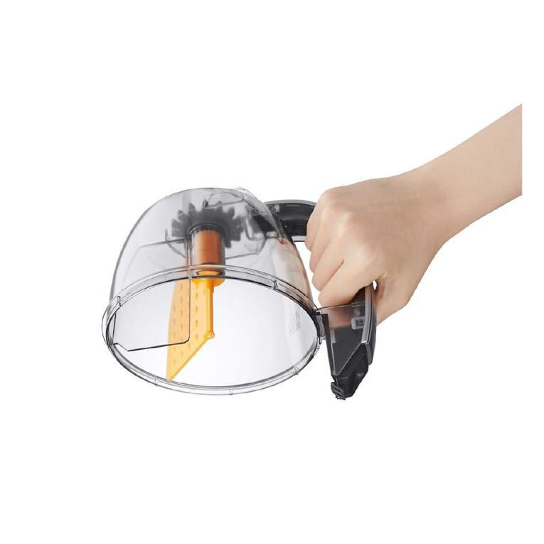LG KV-CORE Bagless Canister Vacuum