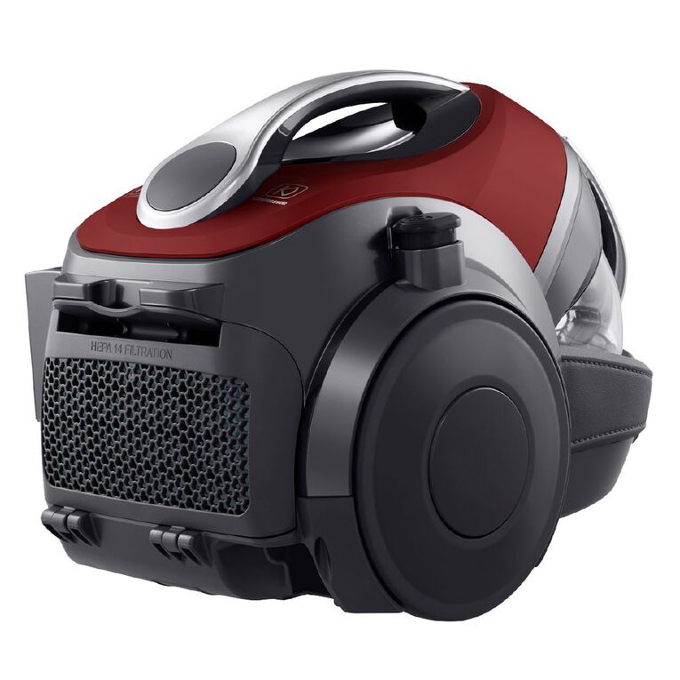 LG KV-CORE Bagless Canister Vacuum