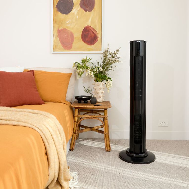Goldair Platinum 2200W Hot & Cold Multi Season Tower Heater & Fan