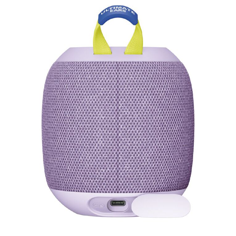 Ultimate Ears WONDERBOOM 4 Portable Speaker - Enchanting Lilac