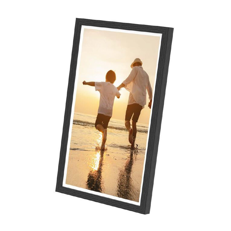 SOHO Frameo 21.5 Inch Full HD Smart Photo Frame - Black