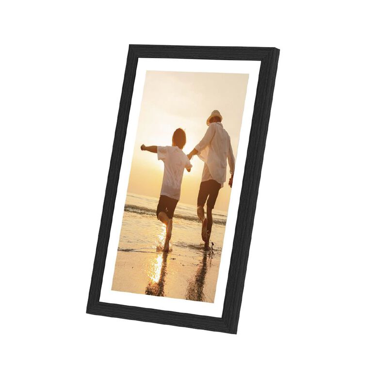 SOHO Frameo 15.6 Inch Full HD Smart Photo Frame - Black